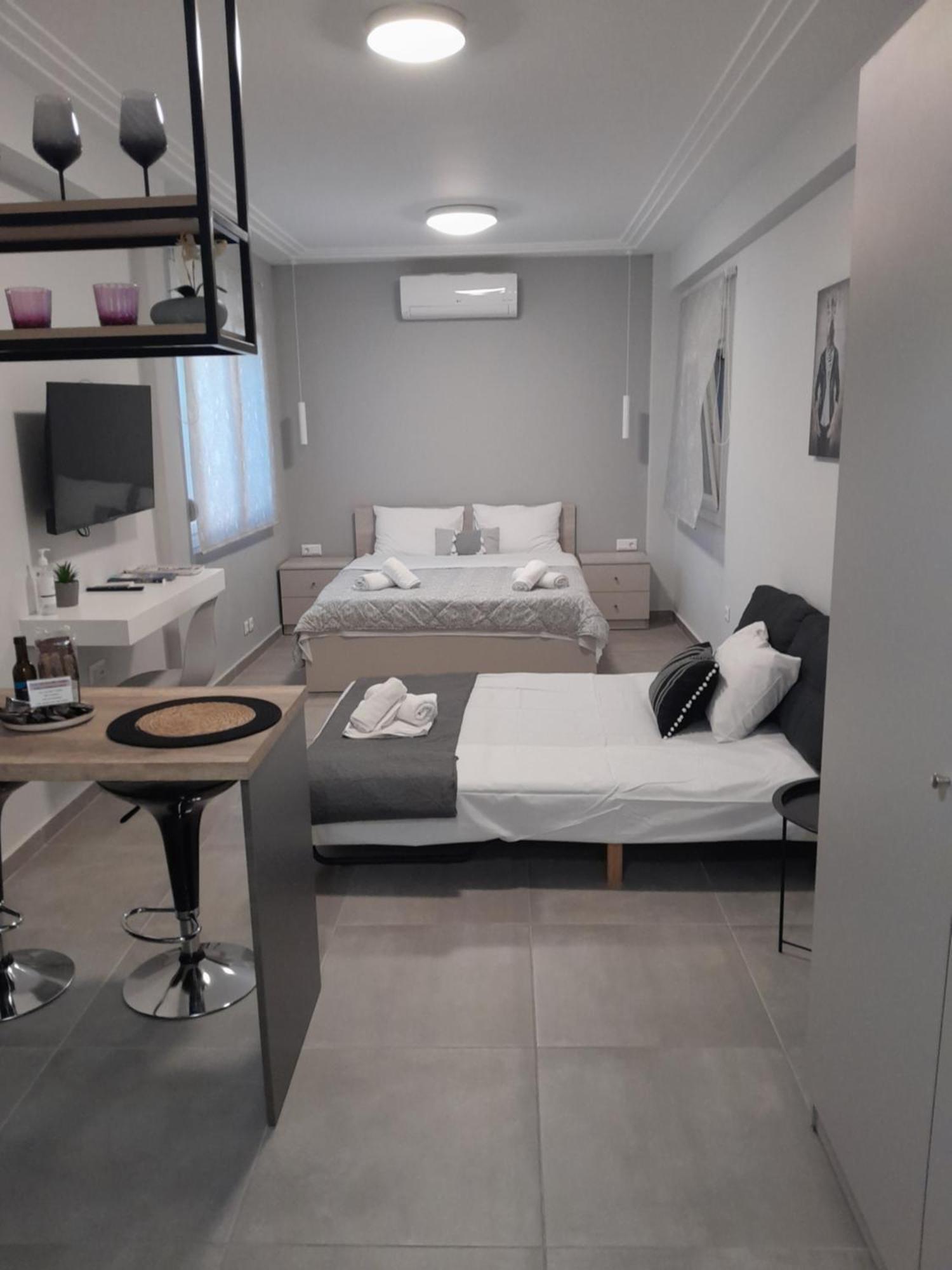 Cozy Di.Va City Centre テッサロニキ エクステリア 写真